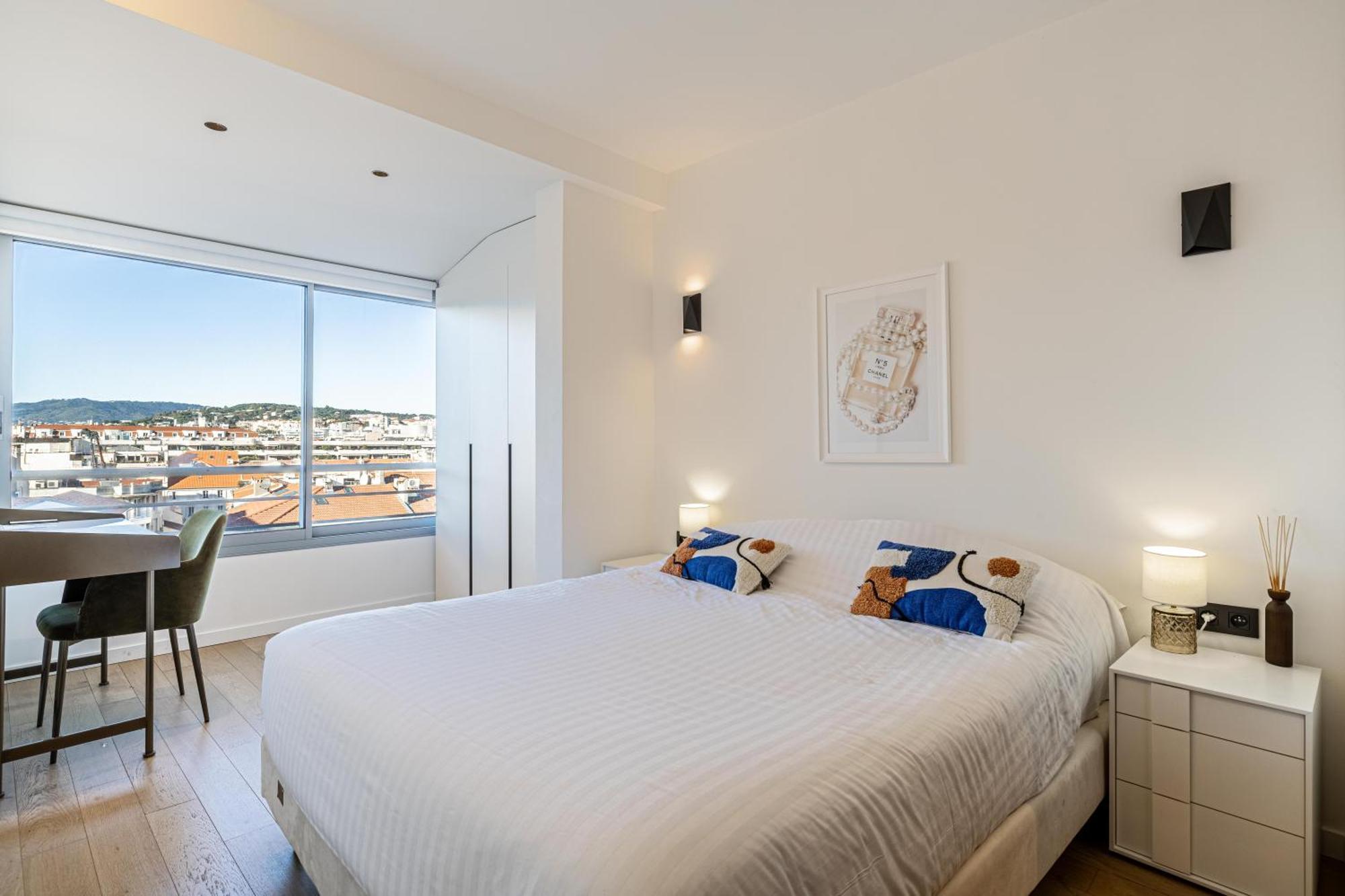 Appartements Croisette Grand Hotel Cannes Exterior foto