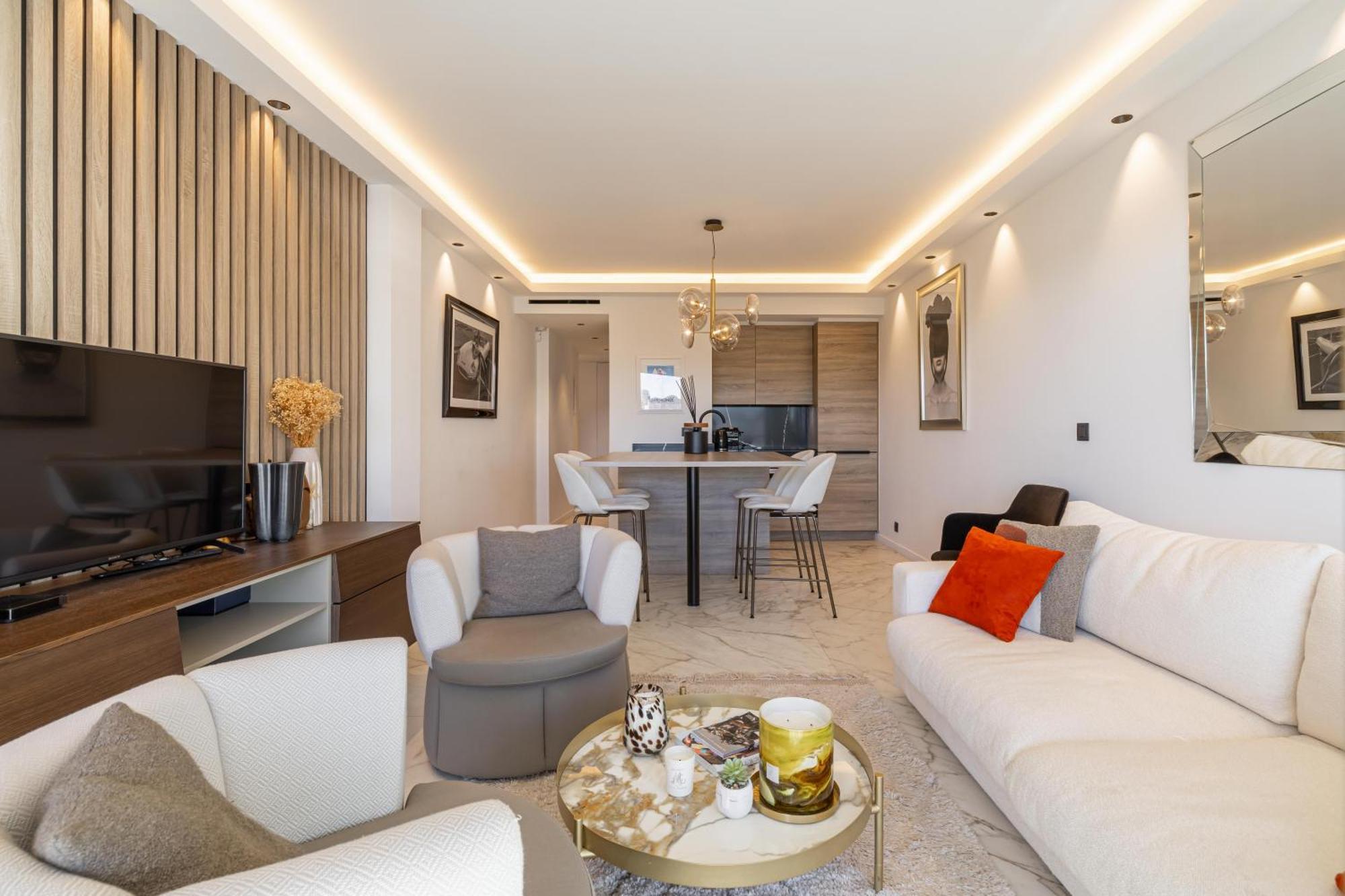 Appartements Croisette Grand Hotel Cannes Exterior foto