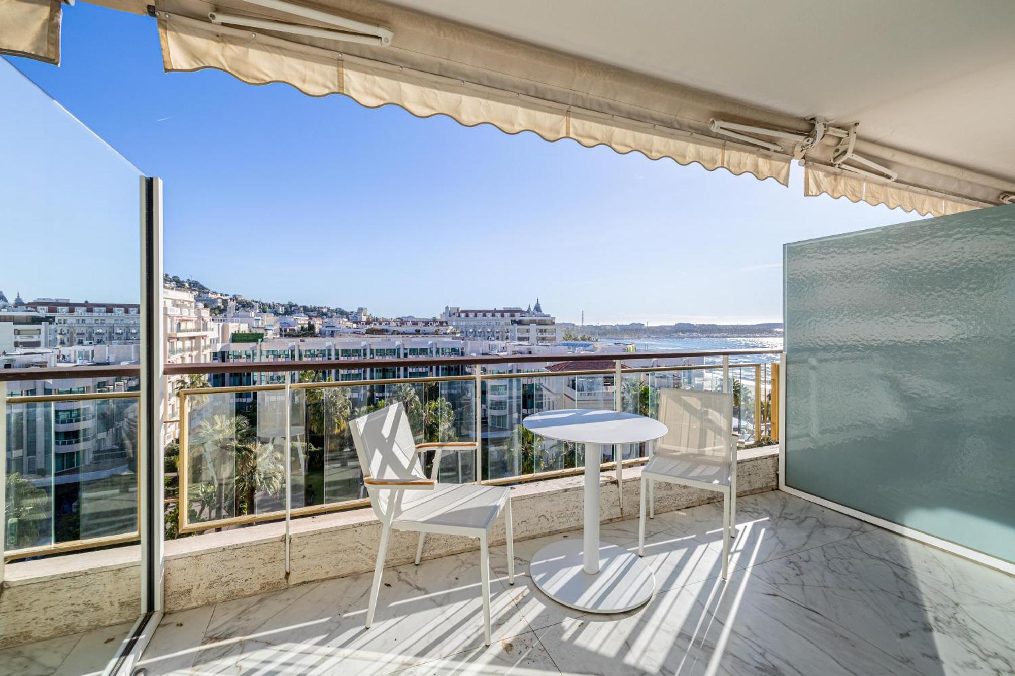 Appartements Croisette Grand Hotel Cannes Exterior foto