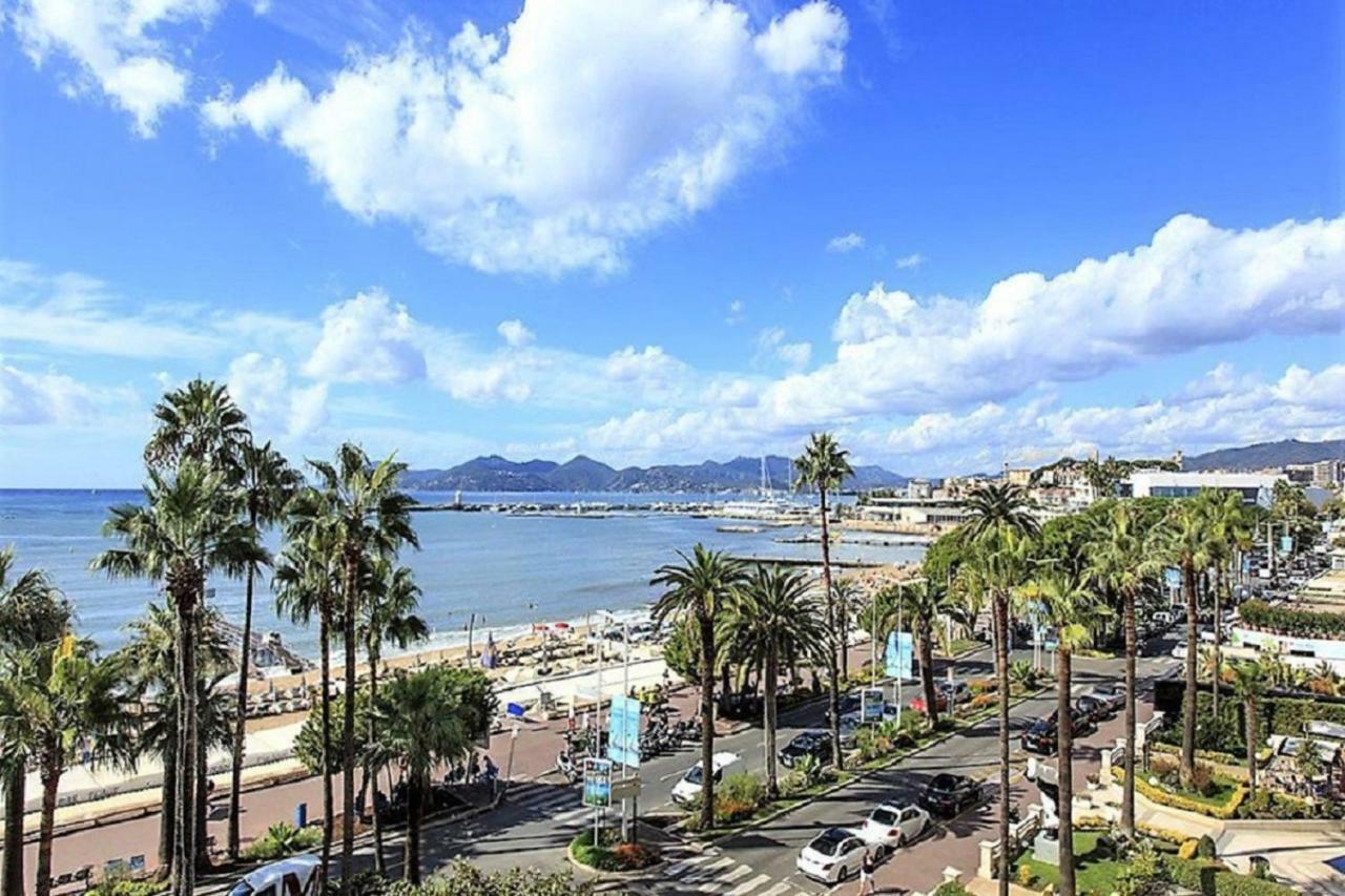 Appartements Croisette Grand Hotel Cannes Exterior foto